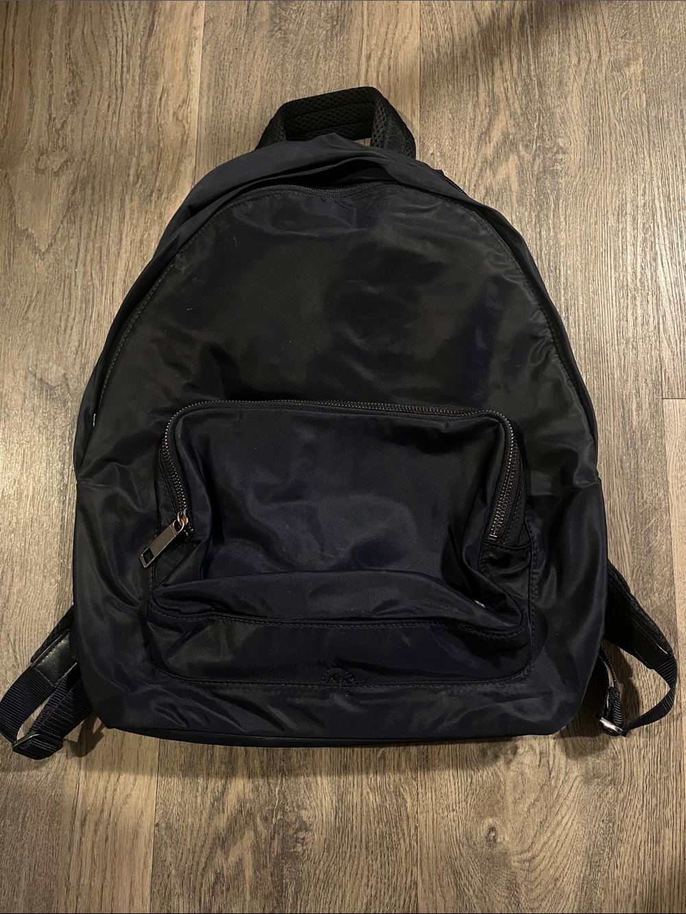 Lululemon Backpack Navy Blue